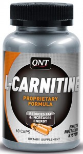 L-КАРНИТИН QNT L-CARNITINE капсулы 500мг, 60шт. - Яренск